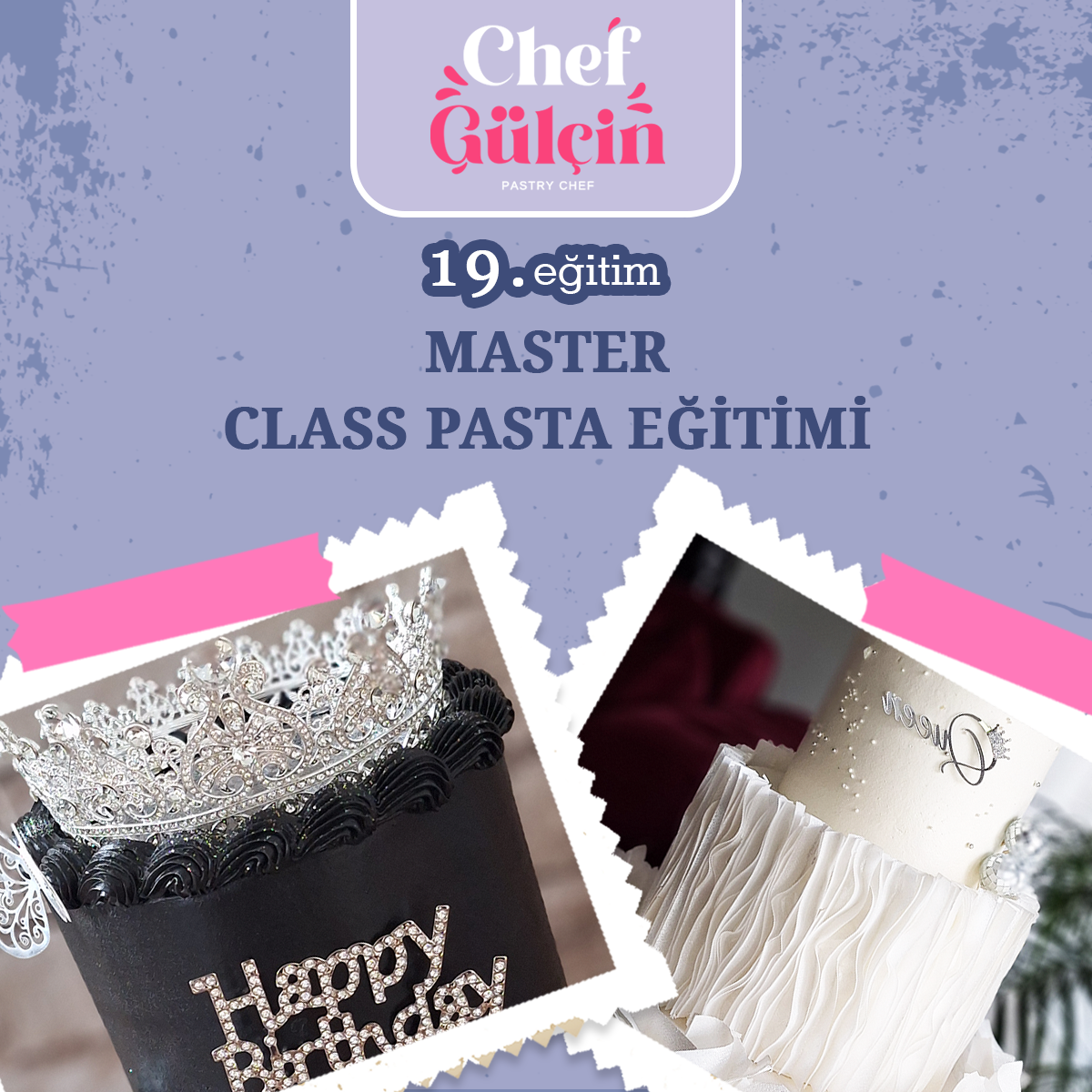 Master Class Pasta Eğitimi