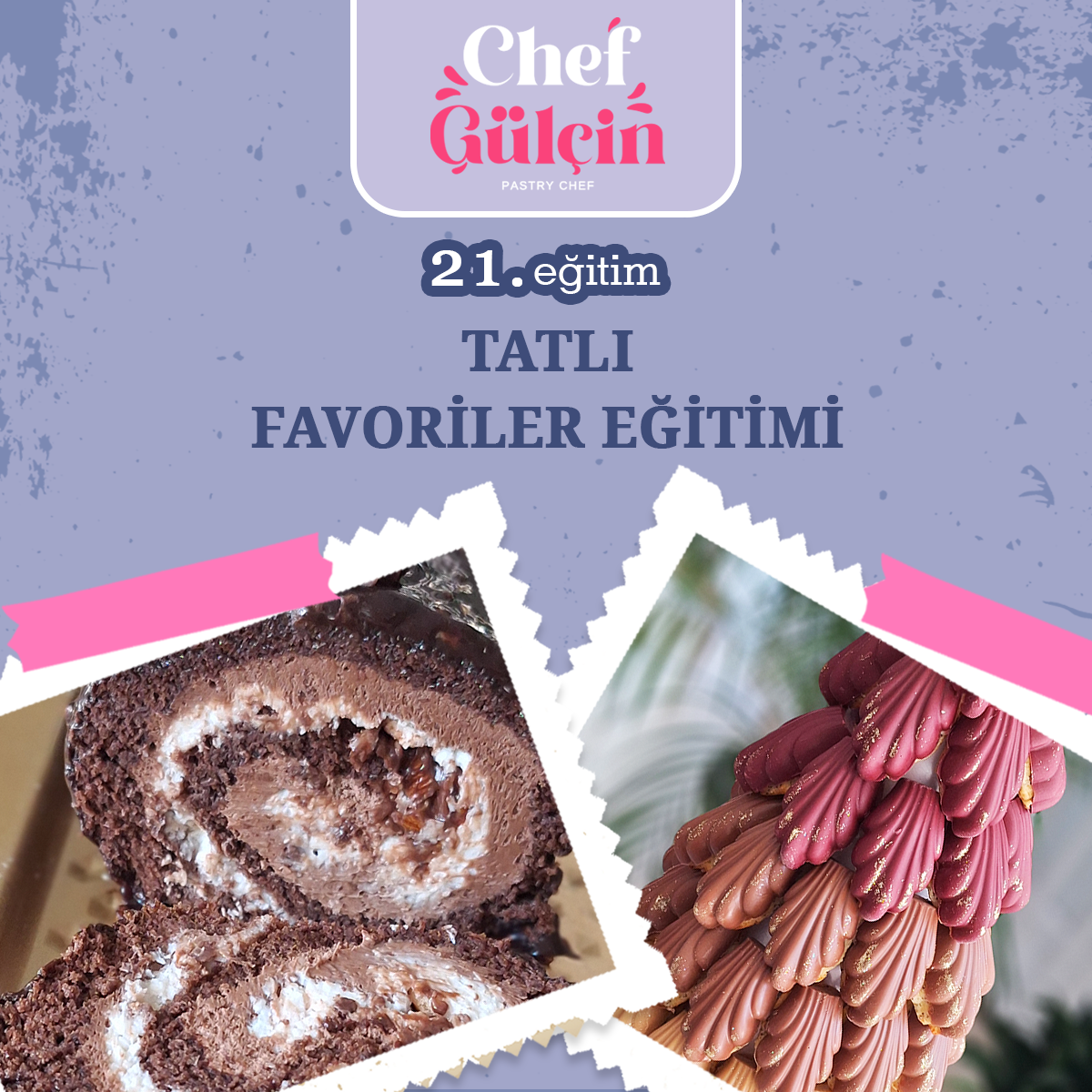 Tatlı Favoriler Eğitimi