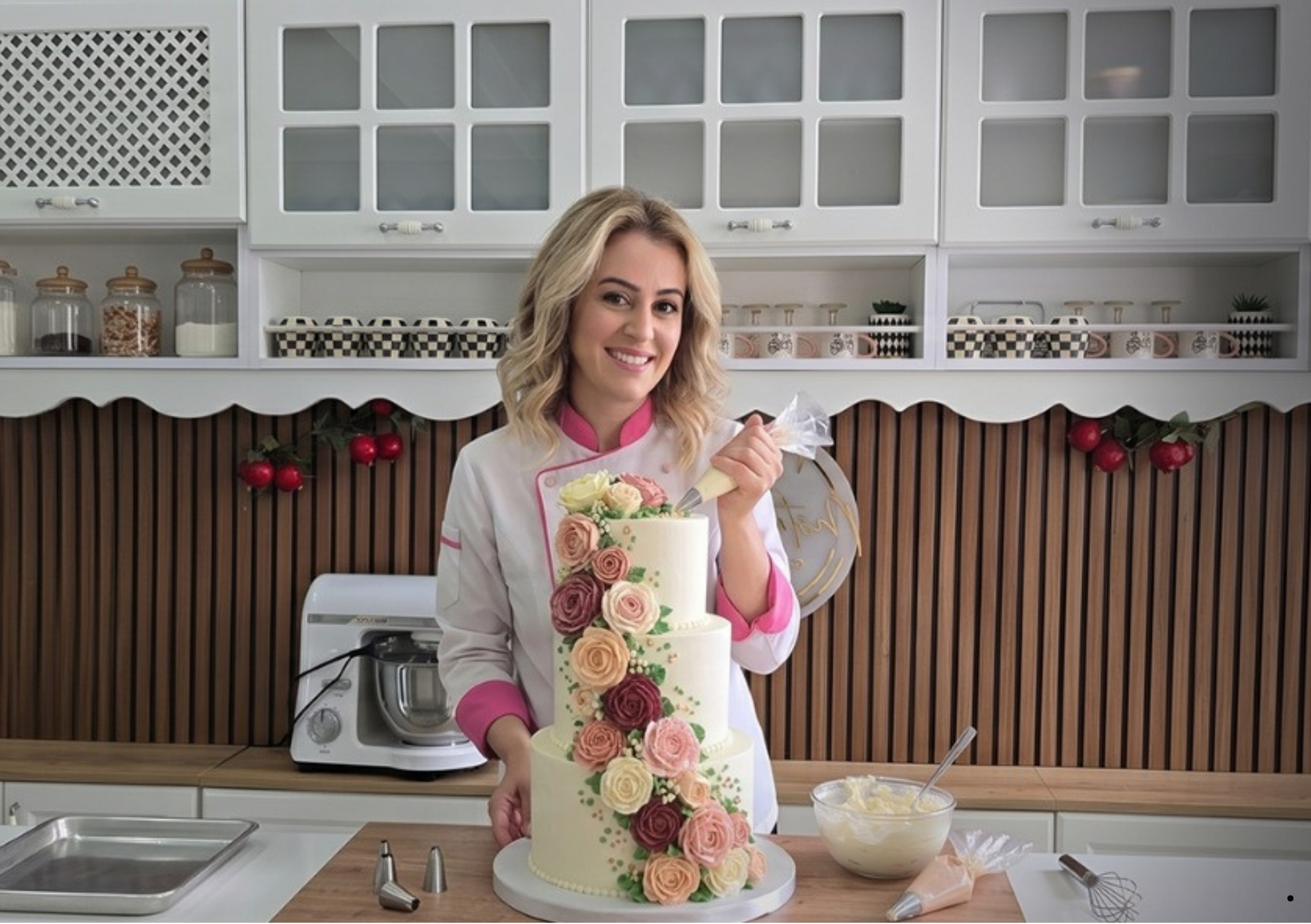 Evde Butik Pastacılığa Başlamak: İlk Adımlar