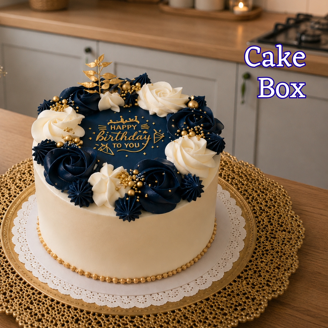 Cake Box Eğitimi